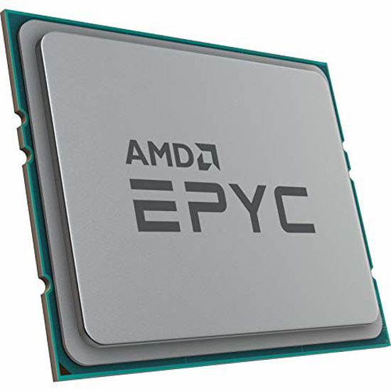 Picture of AMD MD EPYC 24C Model 7352 SP3 155W 3200MHZ System Components Processors