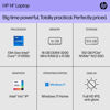 Picture of HP 14 inch Laptop, FHD Display, 13th Generation Intel Core i7-1355U, 16 GB RAM, 512 GB SSD, Intel Iris Xe Graphics, Windows 11 Home, 14-ep0199nr (2024)