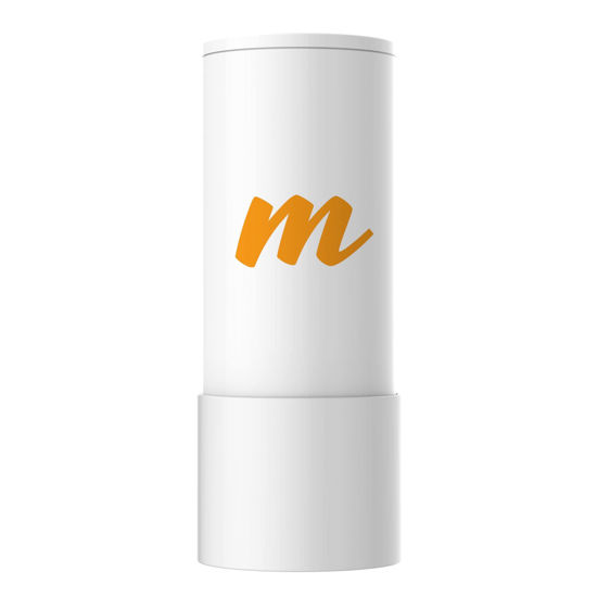 Picture of Mimosa A5-14 dbi Outdoor Access Point 5GHz Omni 360º 14dBi 802.11ac 1.7 Gbps