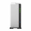 Picture of Synology DiskStation DS120j NAS Server with Armada 800MHz CPU, 512MB Memory, 16TB HDD Storage, 1 x 1GbE LAN Port, DSM Operating System