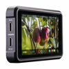 Picture of Atomos Ninja 5" Touchscreen Recording Monitor, 1980x1080, 4K HDMI Input - Bundle with Atomos Power Kit, Microfiber Cloth