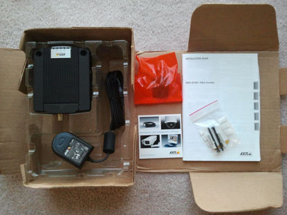 Picture of Axis Communications 0288-004 Q7401 1 Channel Video Encoder