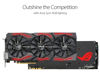 Picture of ASUS ROG STRIX GeForce GTX 1080 TI 11GB VR Ready 5K HD Gaming Graphics Card (ROG-STRIX-GTX1080TI-11G-GAMING)