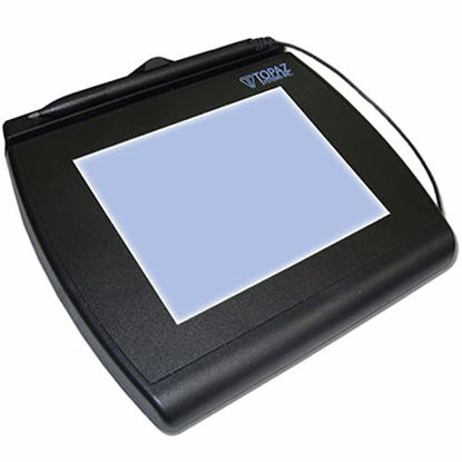 Picture of Topaz Systems SignatureGem LCD 4X5 (Virtual Serial Backlit) with Software T-LBK766-BBSB-R