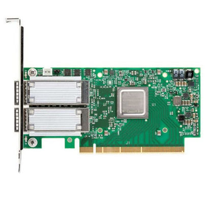 Picture of Mellanox Technologies CONNECTX-5 VPI Adapter Card ED (MCX516A-CDAT)