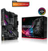 Picture of ASUS ROG Strix X570-E Gaming ATX Motherboard- PCIe 4.0, Aura Sync RGB Lighting, 2.5 Gbps and Intel Gigabit LAN, WIFI 6 (802.11Ax), Dual M.2 Heatsinks