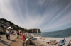 Picture of SAMYANG 8 mm f/3.5 UMC CS II fisheye Lens - for Olympus 4/3