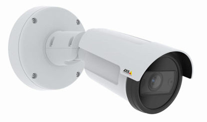Picture of AXIS P1455-LE 2 Megapixel Outdoor Full HD Network Camera - Color, Monochrome - Bullet