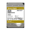 Picture of Western Digital 20TB WD Gold Enterprise Class SATA Internal Hard Drive HDD - 7200 RPM, SATA 6 Gb/s, 512 MB Cache, 3.5" - WD201KRYZ