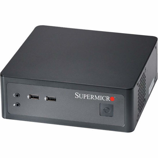 Picture of Supermicro SuperServer Barebone Components SYS-1017A-MP