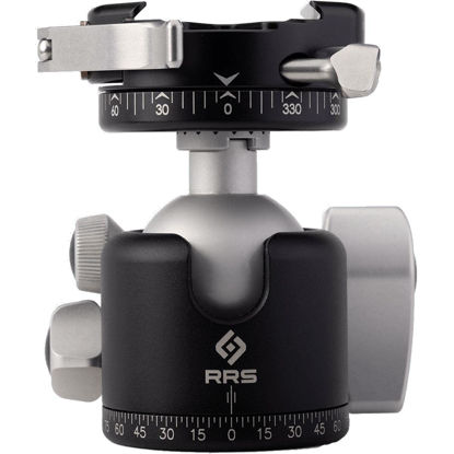 Picture of Really Right Stuff BH-40 Ball Head with PC-LR-40 Compact Lever-Release Panning Clamp