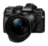 Picture of OM SYSTEM M.Zuiko Digital ED 12-200mm F3.5-6.3 Lens, Universal Zoom, Suitable for All MFT Cameras (Olympus OM-D & Pen Models, Panasonic G-Series), Black