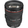 Picture of Canon EF 24-105mm f/4L IS USM Zoom Lens - White Box (New) (Bulk Packaging)