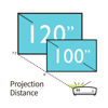 Picture of BenQ MW632ST WXGA Short Throw Projector | 3200 Lumens | 3D | 10W Speaker | Keystone | 1.2X Zoom | Golf Simulation