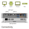 Picture of BenQ MW632ST WXGA Short Throw Projector | 3200 Lumens | 3D | 10W Speaker | Keystone | 1.2X Zoom | Golf Simulation
