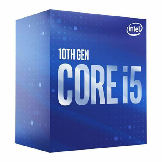 Picture of Intel® Core™ i5-10600 6 Core Desktop Processor up to 4.8GHz LGA1200 (Intel® 400 Series Chipset) 65W