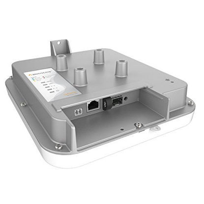 Picture of IgniteNet MetroLinq 2.5G 60 Beamforming Sector - Cloud-Managed Multi-Gigabit Outdoor Base Station 60GHz PTP + 5GHz (ML2.5-60-BF-18-US)