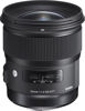 Picture of Sigma 24mm f/1.4 DG HSM Art Lens for Canon EF