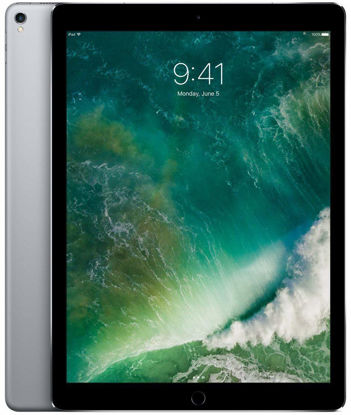 Picture of Apple iPad Pro 2nd 12.9in with Wi-Fi 2017 Model, 512GB, GREY (Renewed)