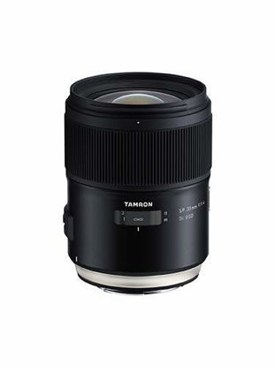 Picture of Tamron SP 35mm f/1.4 Di USD Lens for Canon EF (Renewed)