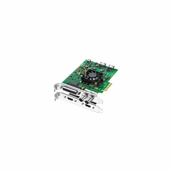 Picture of Blackmagic Design DeckLink Studio 4K 002539 Capture Card