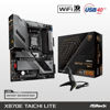 Picture of ASRock AMD X870E Taichi Lite Ryzen Socket AM5 DDR5 DIMMs 8200 256 GB X870 EATX Motherboard 5G LAN M.2 USB4 WiFi7