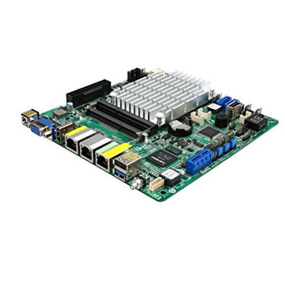 Picture of ASRock Rack Motherboard J1900D2Y