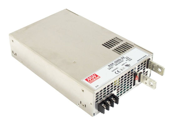 Picture of AC to DC Power Supply Single Output 24 Volt 125 Amp 3kw