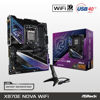 Picture of ASRock Phantom Gaming X870E Nova WiFi Socket AM5 AMD Ryzen X870 DDR5 DIMMs 8200 MHz 256 GB ATX Motherboard USB4