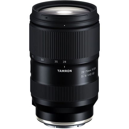 Picture of Tamron 28-75mm F/2.8 Di III VXD G2 Lens for Sony E-Mount Black,Single
