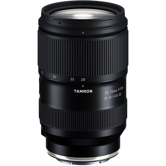 Picture of Tamron 28-75mm F/2.8 Di III VXD G2 Lens for Sony E-Mount Black,Single