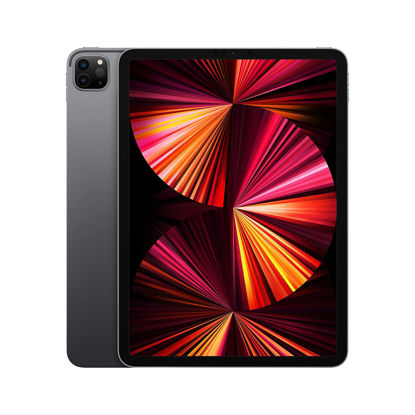 Picture of Apple 2021 11-inch iPad Pro (Wi-Fi, 512GB) - Space Gray (Renewed)