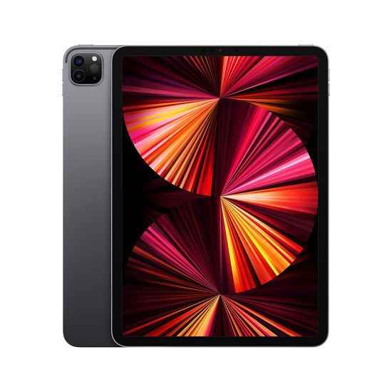 Picture of Apple 2021 11-inch iPad Pro (Wi-Fi, 512GB) - Space Gray (Renewed)