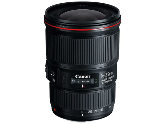 Picture of Canon EF 16-35MM F /4 L is USM(Japan Import-No Warranty)