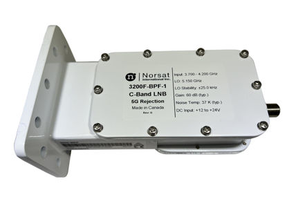 Picture of Norsat C-Band 5G and Band Pass Filter 3200F-BPF-1