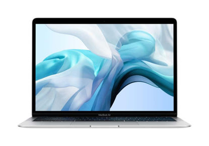 Picture of Apple MacBook Air 2020 13.3-inch (Apple M1 Chip, 16GB RAM, 512GB SSD Storage) - Silver (Renewed)