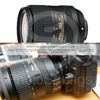Picture of Nikon AF-S DX NIKKOR 18-300mm f/3.5-6.3G ED VR Wide-Angle to Telephoto Lens and Deluxe Bundle with Xpix Professional Tripod and Cleaning Kit