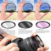 Picture of Nikon AF-S DX NIKKOR 18-300mm f/3.5-6.3G ED VR Wide-Angle to Telephoto Lens and Deluxe Bundle with Xpix Professional Tripod and Cleaning Kit