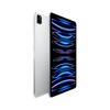 Picture of 2022 Apple iPad Pro (11-inch, Wi-Fi + Cellular, 128GB) - Silver (Renewed)