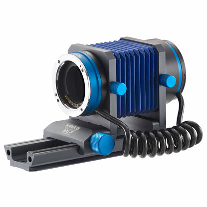 Picture of Novoflex Auto Macro Bellows Compatible with Sony E-Mount (BAL-NEX)