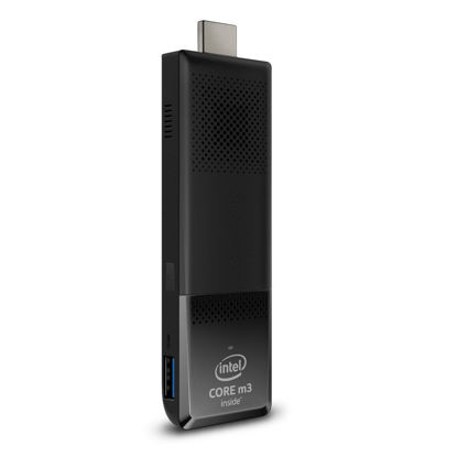 Picture of Intel Compute Stick STK2m364CC, 4GB RAM, Chrome OS
