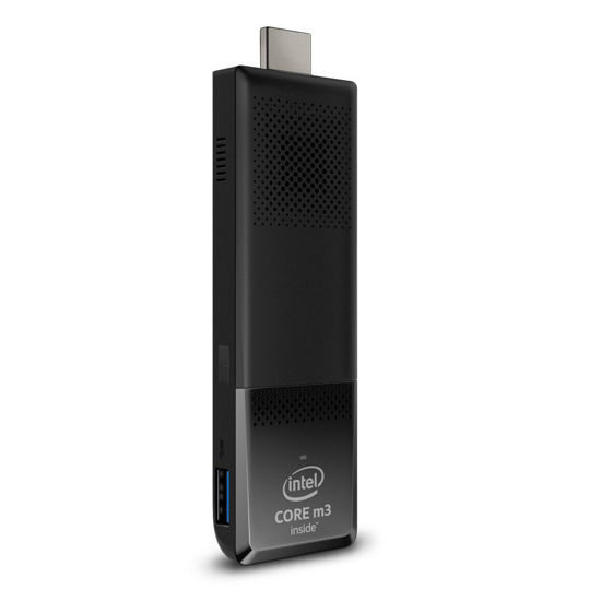 Picture of Intel Compute Stick STK2m364CC, 4GB RAM, Chrome OS