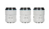 Picture of Sirui Sniper f/1.2 Autofocus 3-Lens Kit (X Mount, White)
