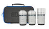 Picture of Sirui Sniper f/1.2 Autofocus 3-Lens Kit (X Mount, White)