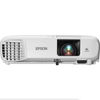 Picture of Epson Home Cinema 880 3-chip 3LCD 1080p Projector, 3300 lumens Color and White Brightness, Streaming and Home Theater, Built-in Speaker, Auto Picture Skew, 16,000:1 Contrast, HDMI 2.0, White