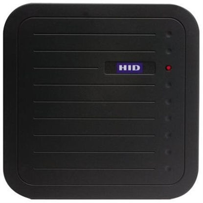 Picture of HID Global 5375AGN00 - MAXIPROX Proximity Reader Charcoal Grey