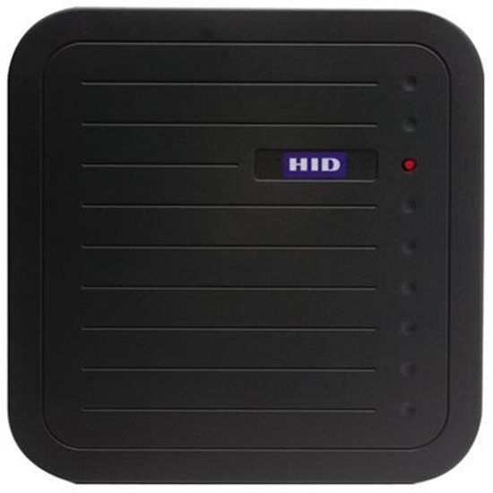 Picture of HID Global 5375AGN00 - MAXIPROX Proximity Reader Charcoal Grey