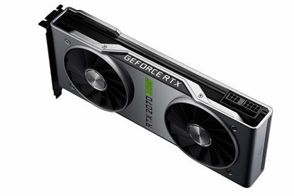 Picture of NVIDIA GeForce RTX 2070 Super Founders Edition Graphics Card (900-1G180-2515-000)