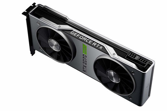 Picture of NVIDIA GeForce RTX 2070 Super Founders Edition Graphics Card (900-1G180-2515-000)