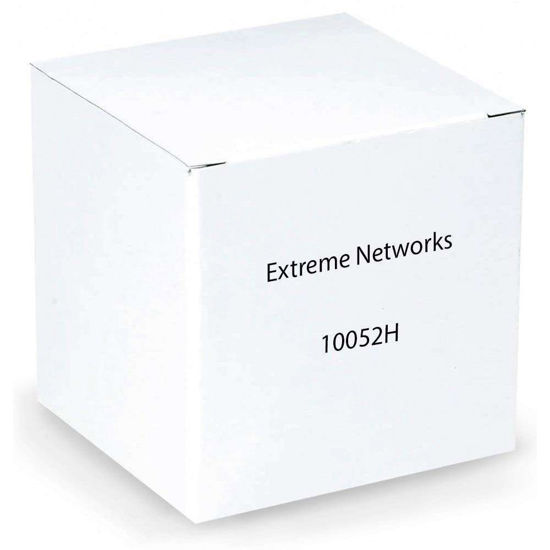 Picture of Extreme Networks Industrial Temperature - Module transmetteur SFP (Mini-GBIC) - GigE - 1000Base-LX/LC